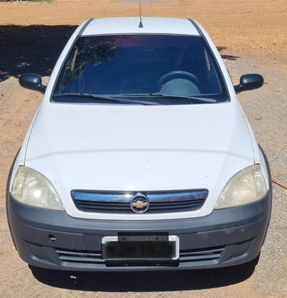 CHEVROLET MONTANA 1.4 MPFI CONQUEST CS 8V FLEX 2P MANUAL